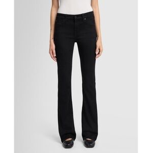 7 For All Mankind (b)air Black bootcut Jeans size 28